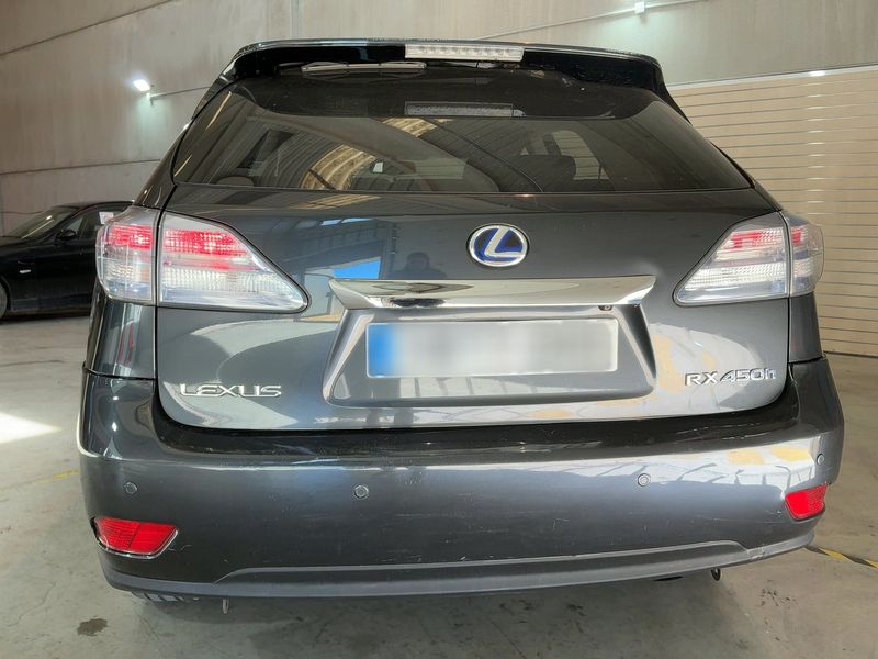 Lexus RX-Serie RX 450h Executive — zdjęcie 5