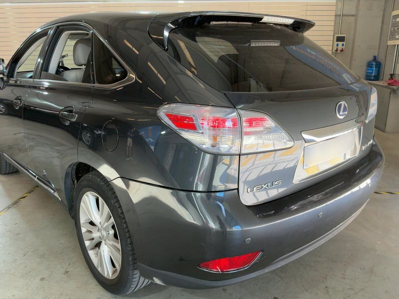 Lexus RX-Serie RX 450h Executive — zdjęcie 3