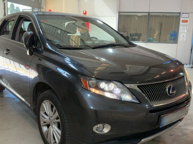Lexus RX-Serie RX 450h Executive — zdjęcie 8