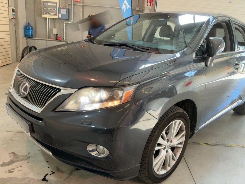 Lexus RX-Serie RX 450h Executive — zdjęcie 2