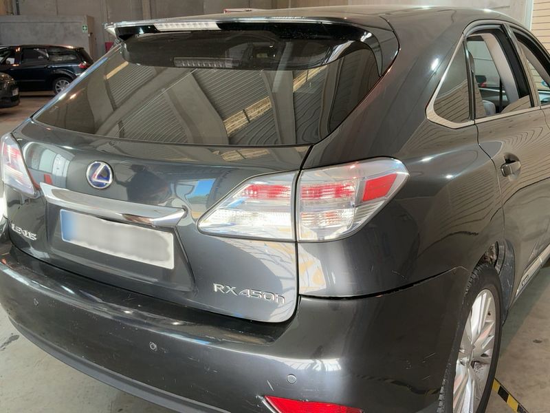 Lexus RX-Serie RX 450h Executive — zdjęcie 6
