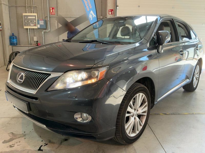 Lexus RX-Serie RX 450h Executive