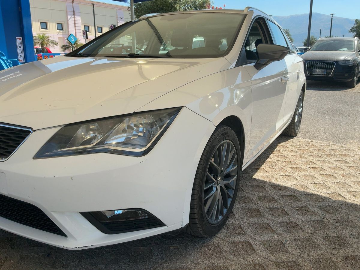 Seat Leon d'occasion