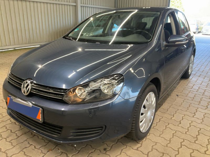 Golf VI 1.4 Comfortline