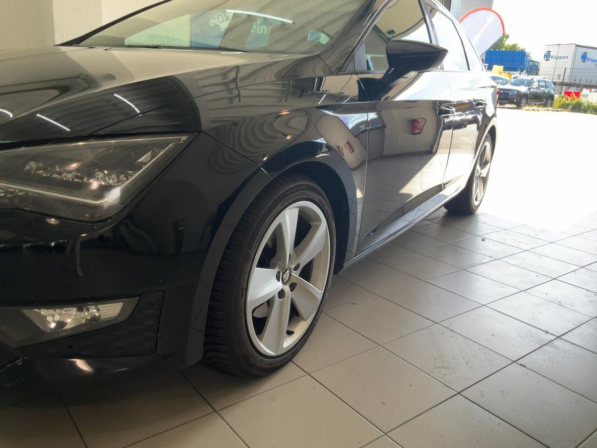 Seat Leon d'occasion