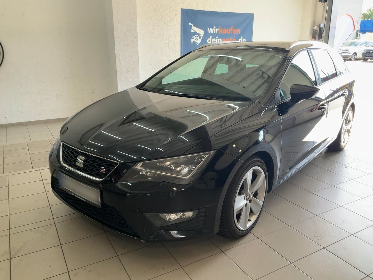 Seat Leon 2015