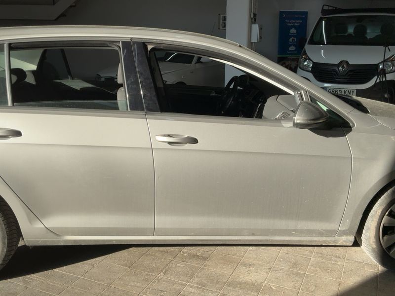Volkswagen Golf VII 1.6 TDI Advance BlueMotion Tech — zdjęcie 7