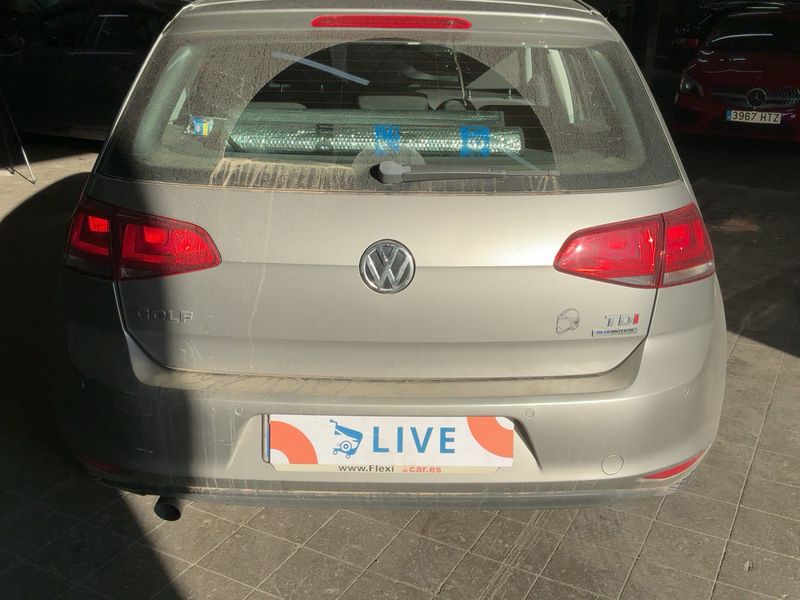 Volkswagen Golf VII 1.6 TDI Advance BlueMotion Tech — zdjęcie 5