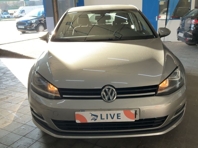 Volkswagen Golf VII 1.6 TDI Advance BlueMotion Tech — zdjęcie 9