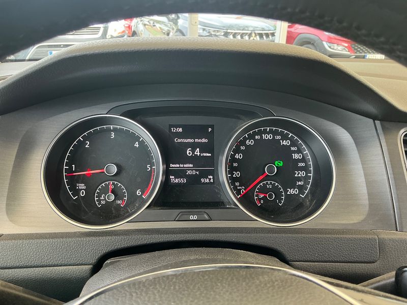Volkswagen Golf VII 1.6 TDI Advance BlueMotion Tech — zdjęcie 13