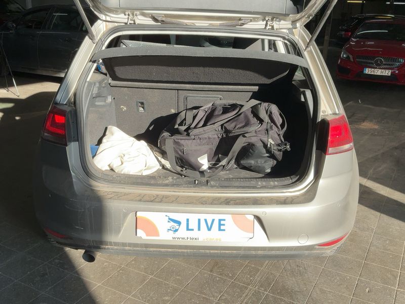 Volkswagen Golf VII 1.6 TDI Advance BlueMotion Tech — zdjęcie 10