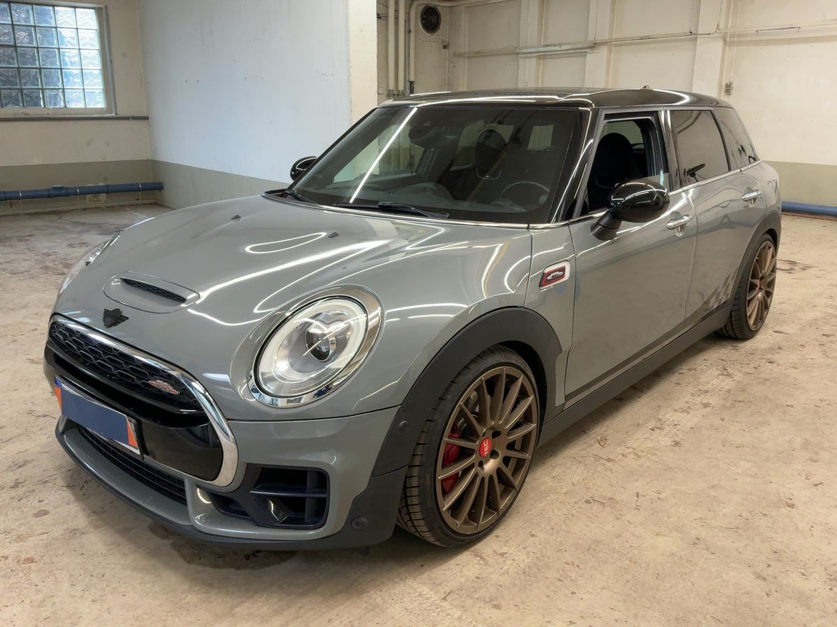 MINI Clubman 2017