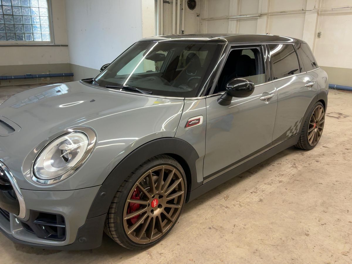 MINI Clubman d'occasion