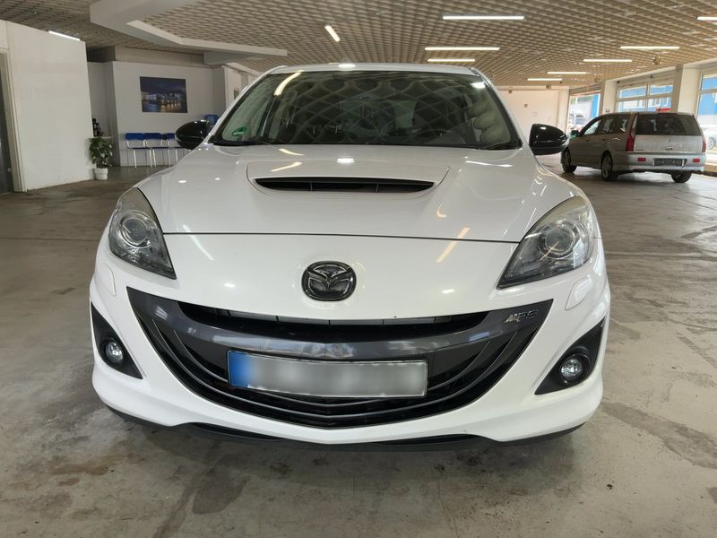 Mazda 3 2.3 MPS — zdjęcie 9