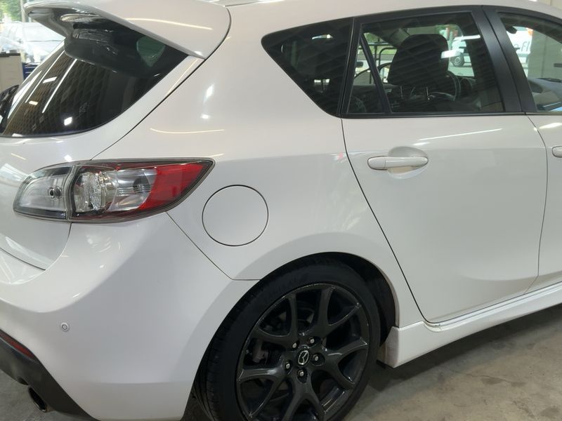 Mazda 3 2.3 MPS — zdjęcie 6