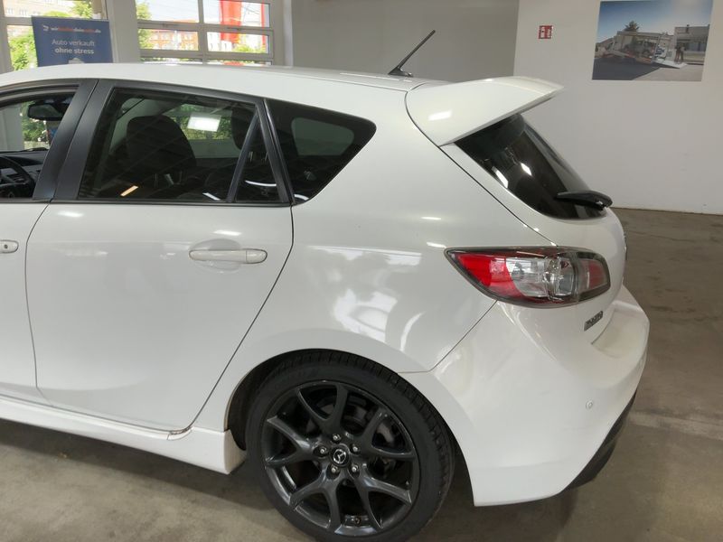 Mazda 3 2.3 MPS — zdjęcie 3