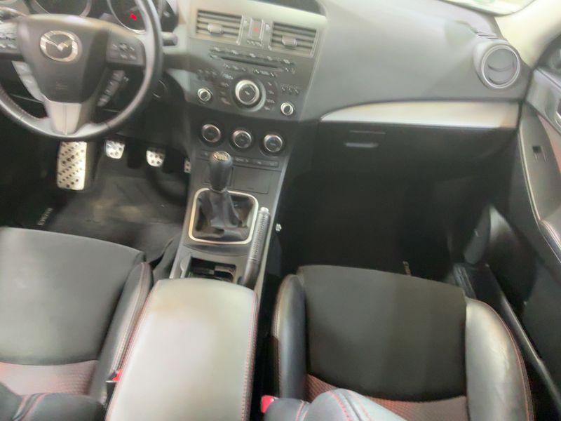 Mazda 3 2.3 MPS — zdjęcie 12
