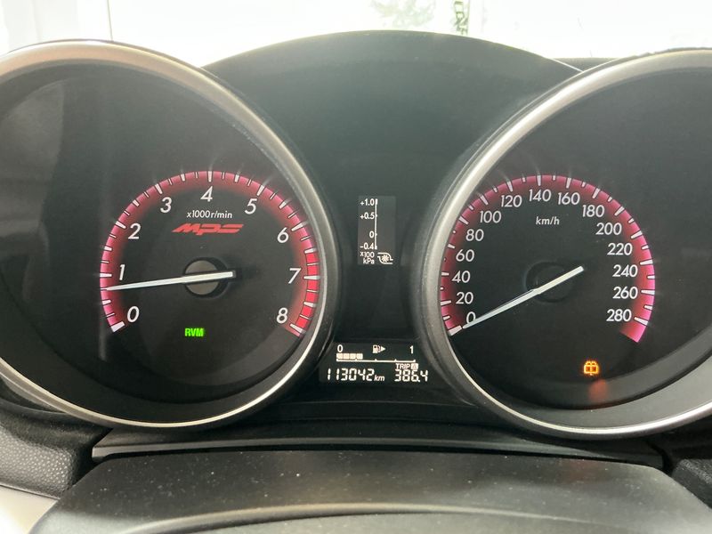 Mazda 3 2.3 MPS — zdjęcie 13