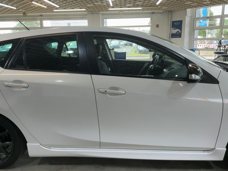 Mazda 3 2.3 MPS — zdjęcie 7