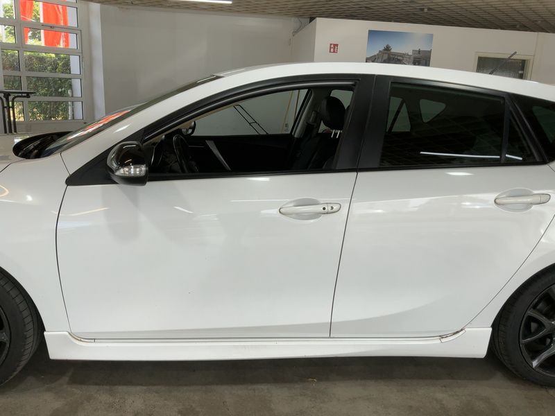 Mazda 3 2.3 MPS — zdjęcie 4