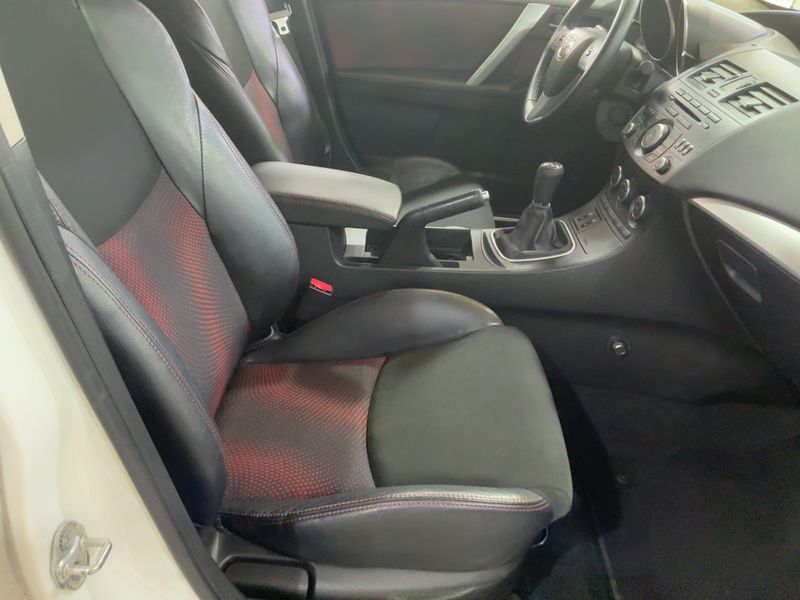 Mazda 3 2.3 MPS — zdjęcie 11
