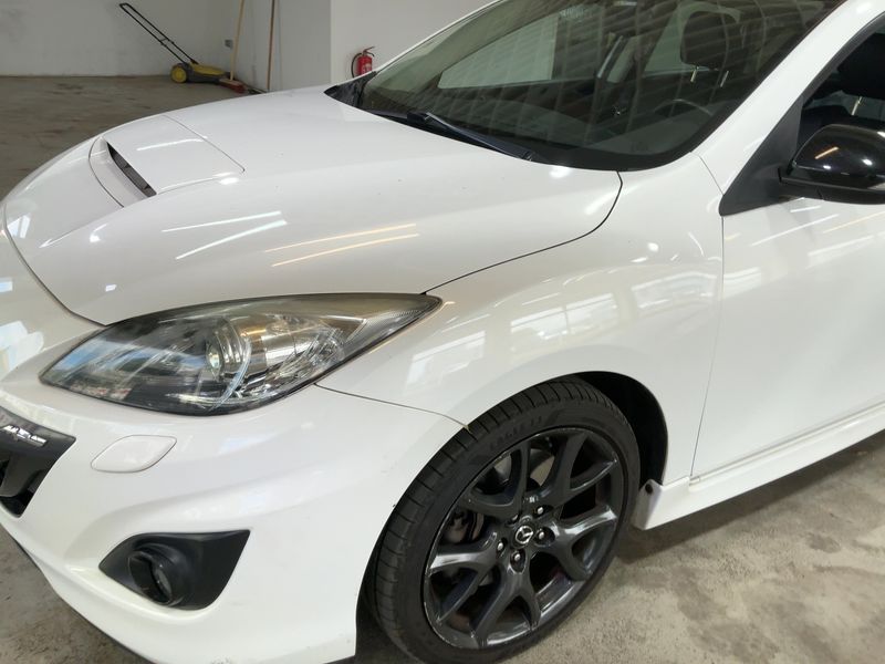 Mazda 3 2.3 MPS — zdjęcie 2