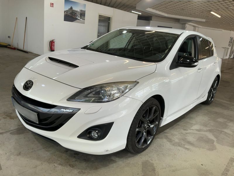 Mazda 3 2.3 MPS