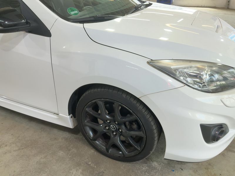 Mazda 3 2.3 MPS — zdjęcie 8
