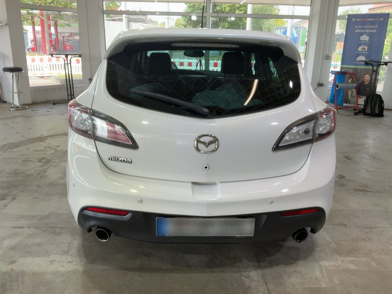 Mazda 3 2.3 MPS — zdjęcie 5