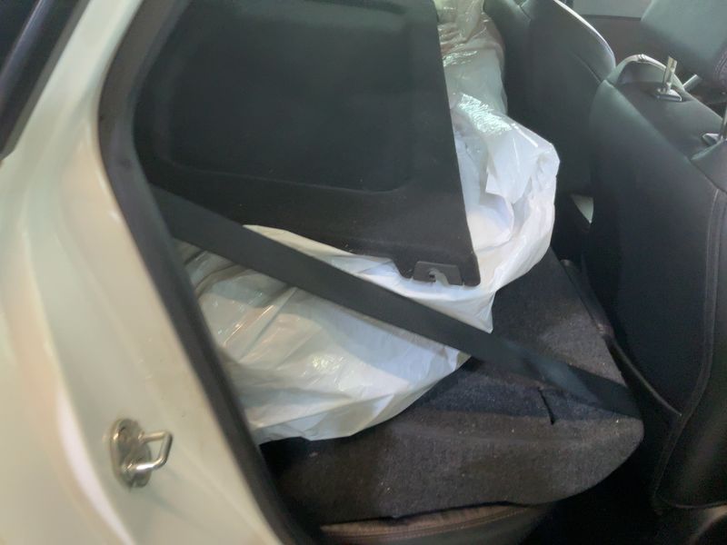 Mazda 3 2.3 MPS — zdjęcie 14