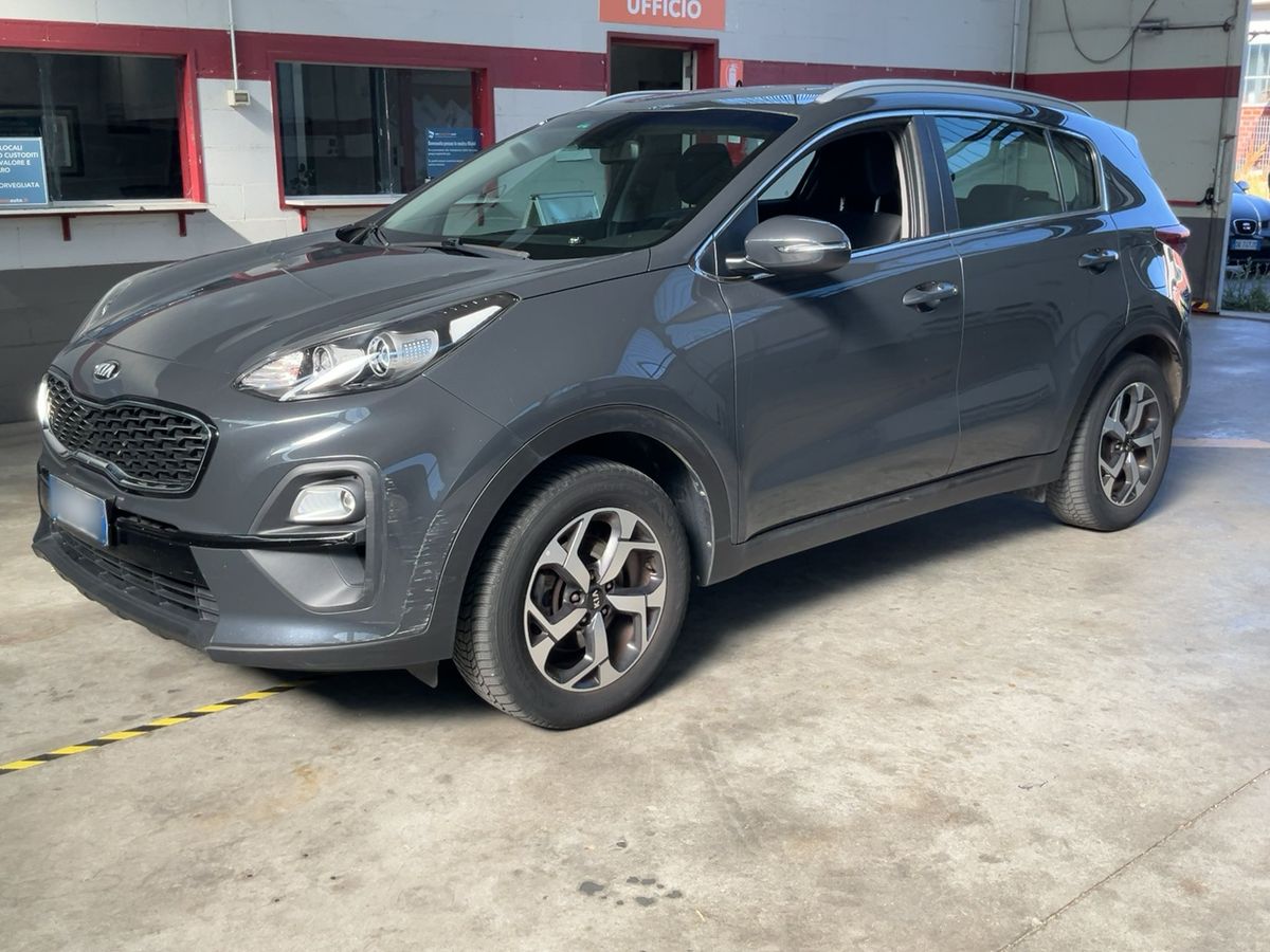 Kia Sportage 2021