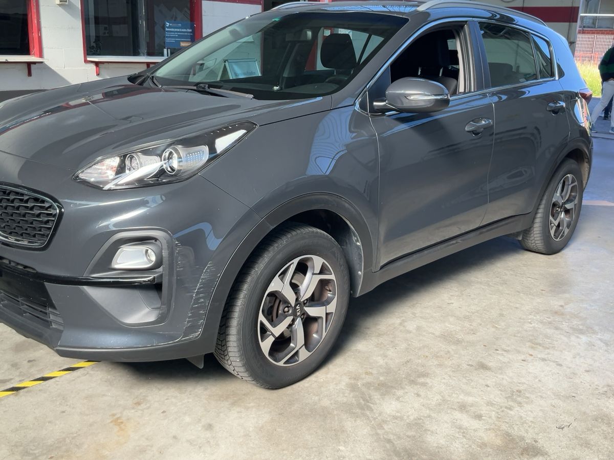 Kia Sportage d'occasion