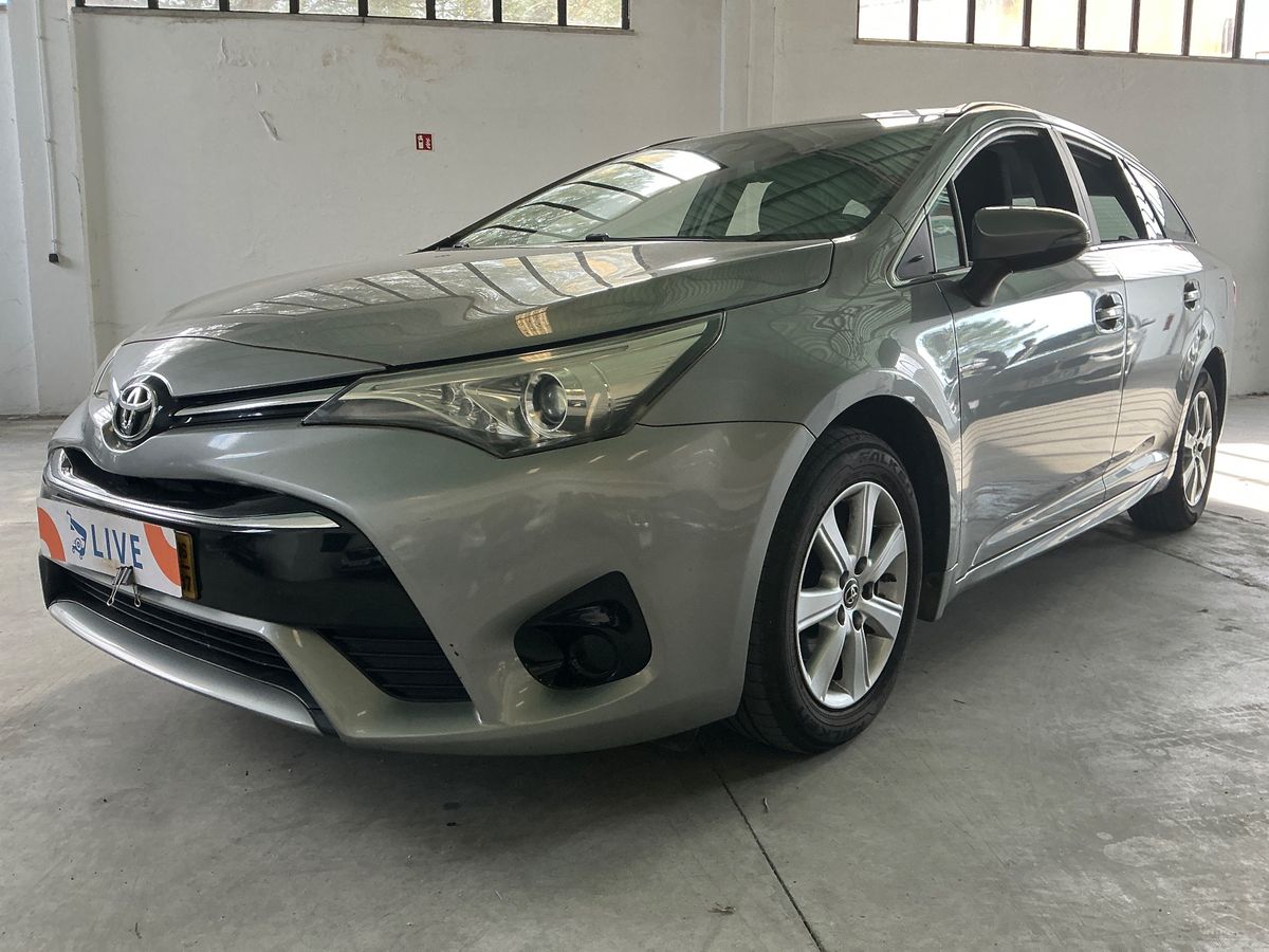 Toyota Avensis d'occasion