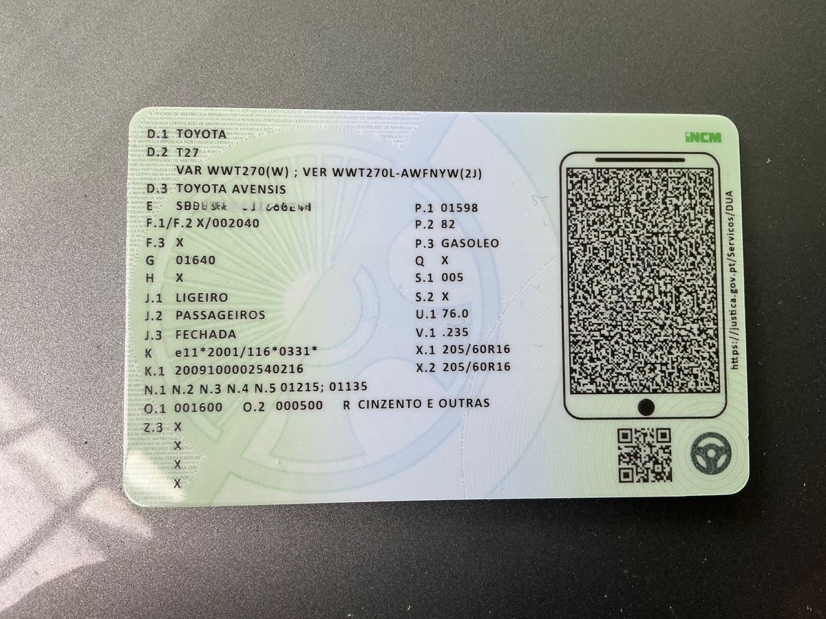 Toyota Avensis d'occasion