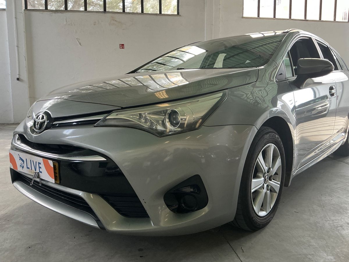 Toyota Avensis d'occasion