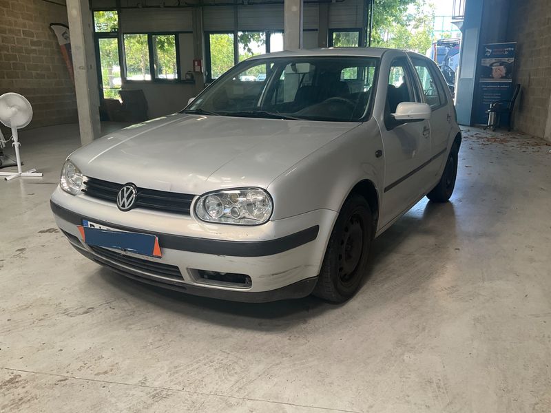 Volkswagen Golf IV 1.9 TDI