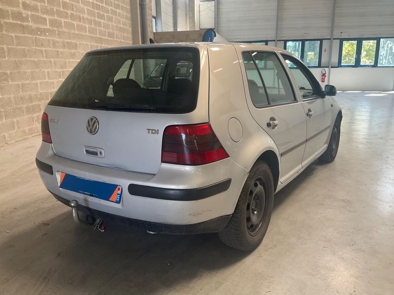 Volkswagen Golf IV 1.9 TDI — zdjęcie 2
