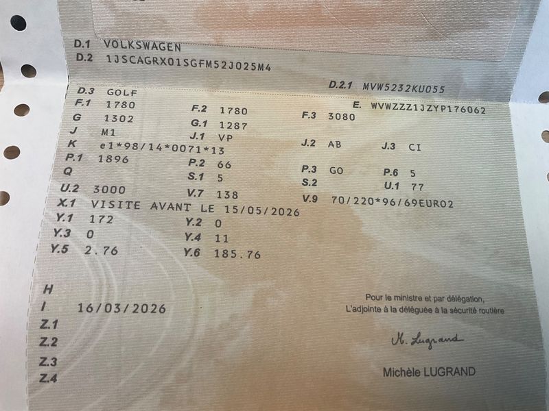 Volkswagen Golf IV 1.9 TDI — zdjęcie 5