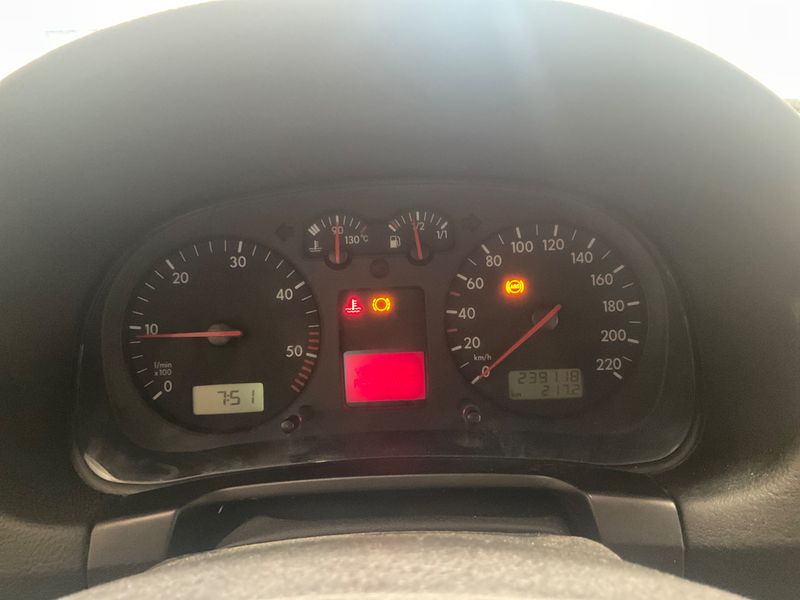 Volkswagen Golf IV 1.9 TDI — zdjęcie 4