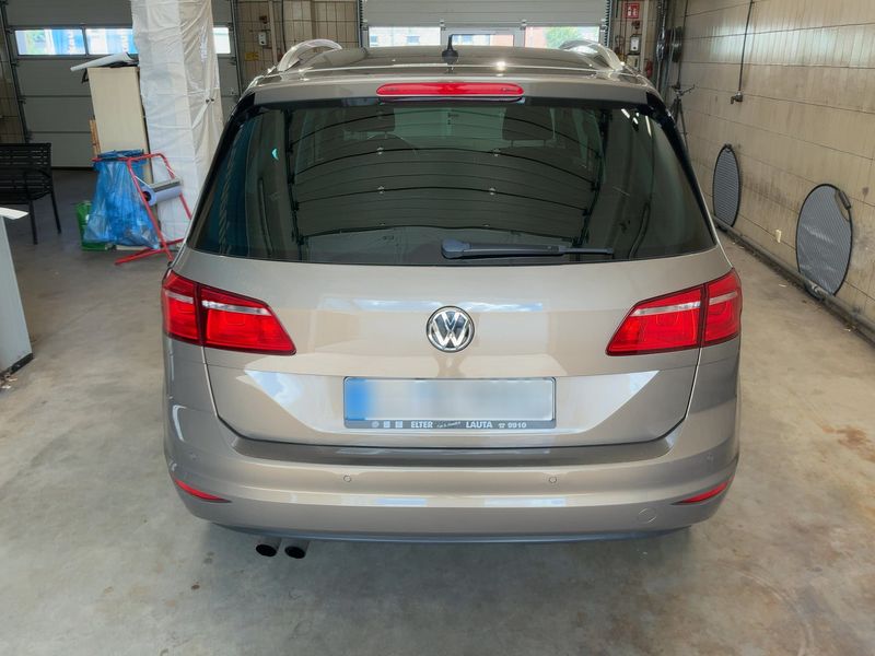 Volkswagen Golf VII Sportsvan 1.4 TSI Lounge BlueMotion Tech — zdjęcie 5