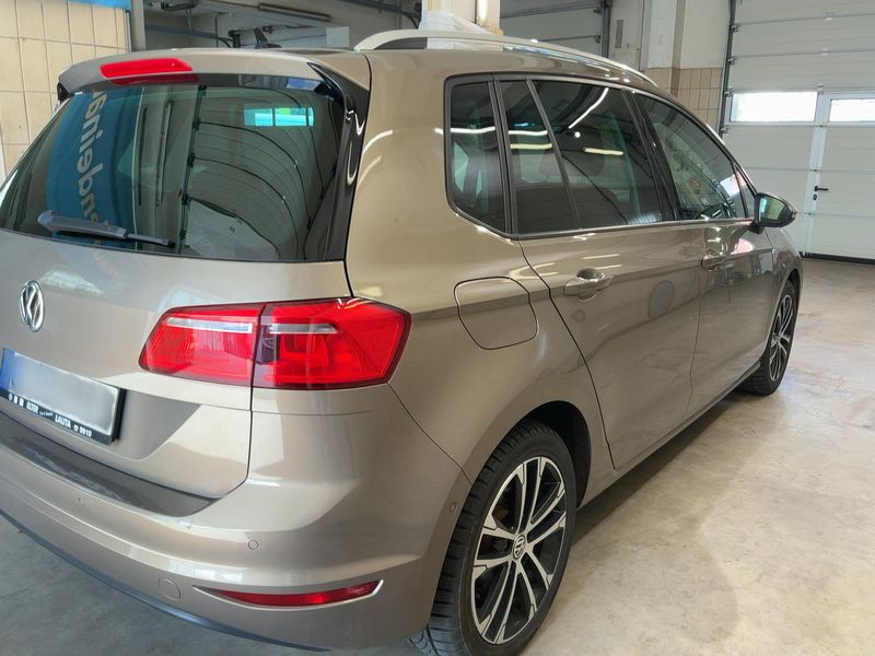 Volkswagen Golf VII Sportsvan 1.4 TSI Lounge BlueMotion Tech — zdjęcie 6