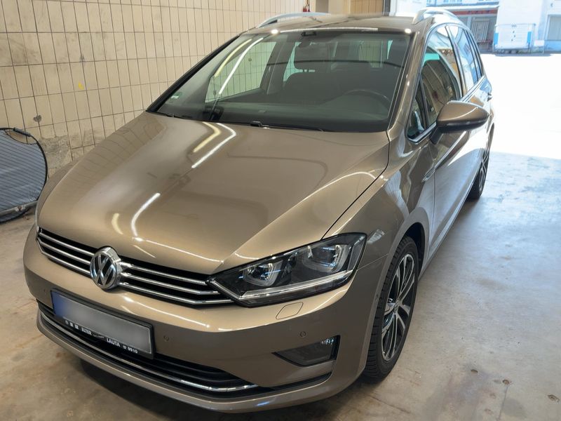 Volkswagen Golf VII Sportsvan 1.4 TSI Lounge BlueMotion Tech