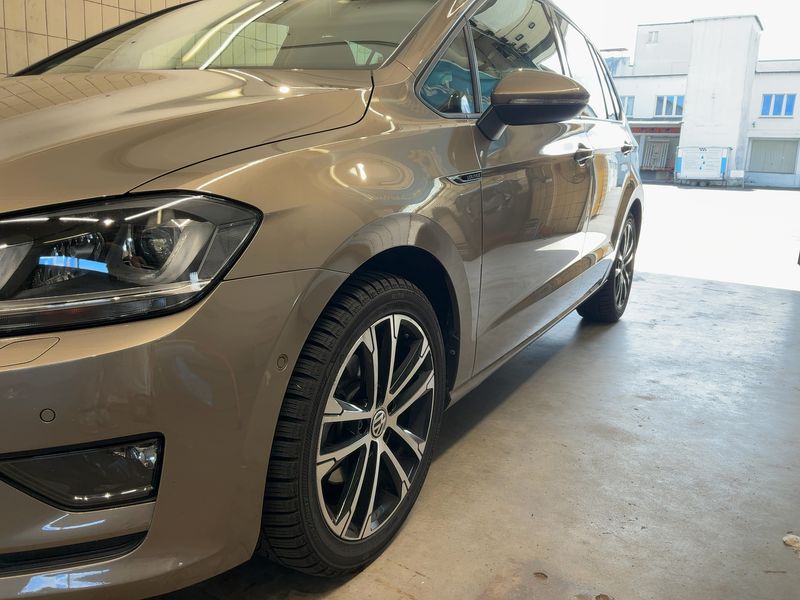 Volkswagen Golf VII Sportsvan 1.4 TSI Lounge BlueMotion Tech — zdjęcie 2