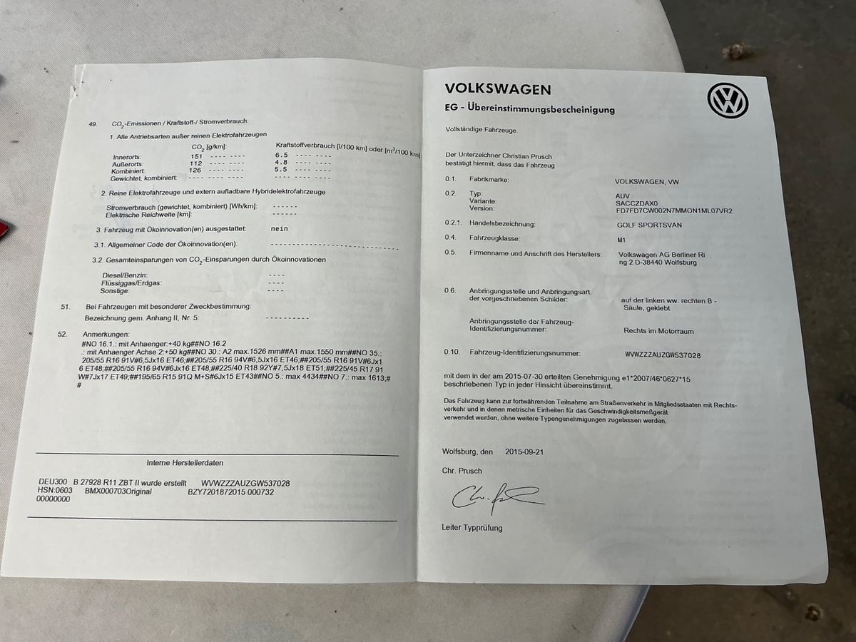 Volkswagen Golf d'occasion
