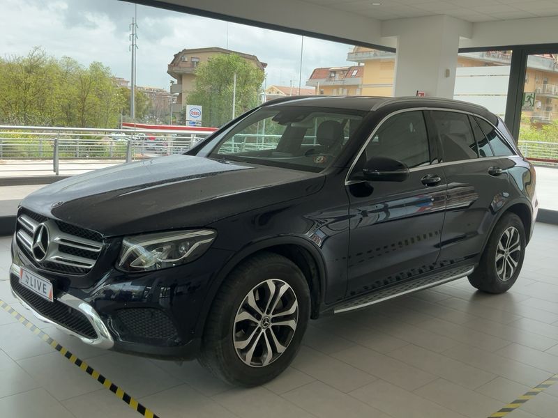 Mercedes-Benz GLC-Klasse