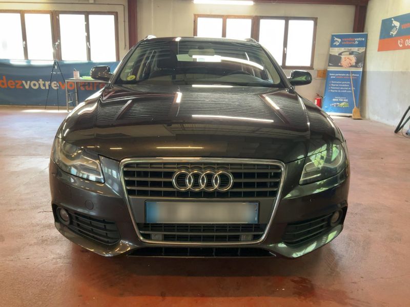Audi A4 2.0 TDI 2010 – снимка 14