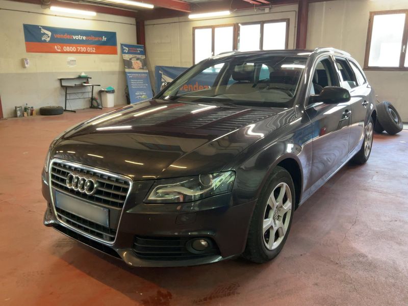 Audi A4 2.0 TDI 2010 – снимка 1