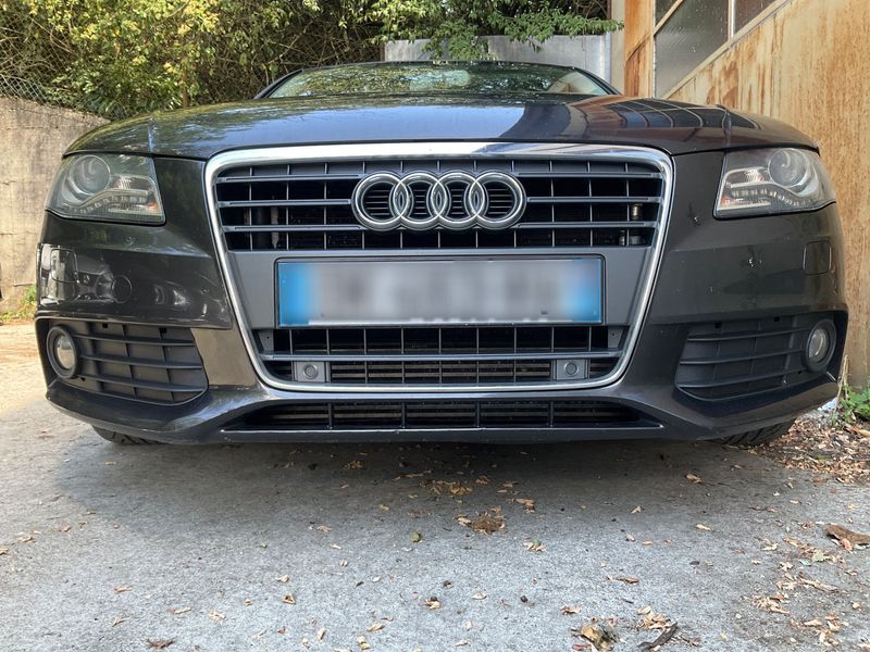 Audi A4 2.0 TDI 2010 – снимка 48