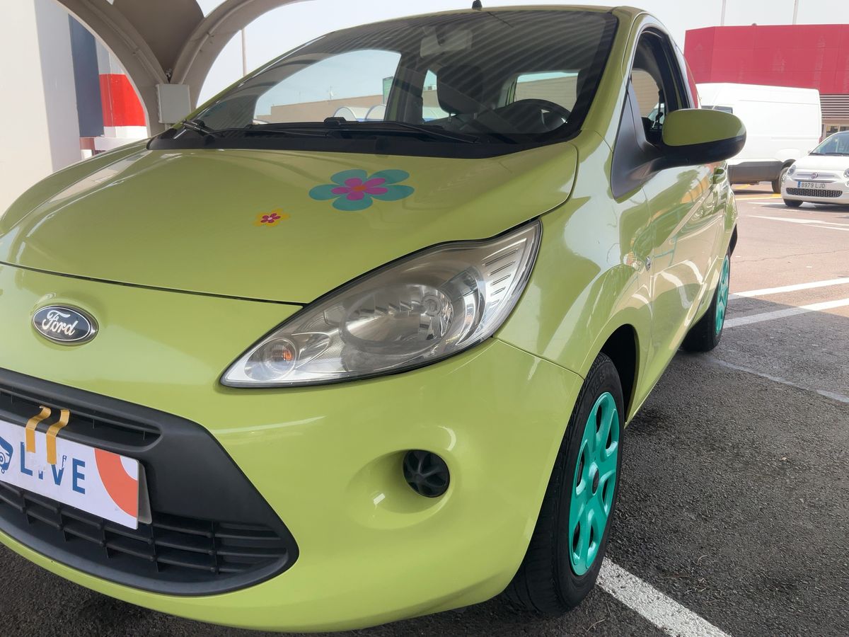 Ford Ka 1.2 Trend