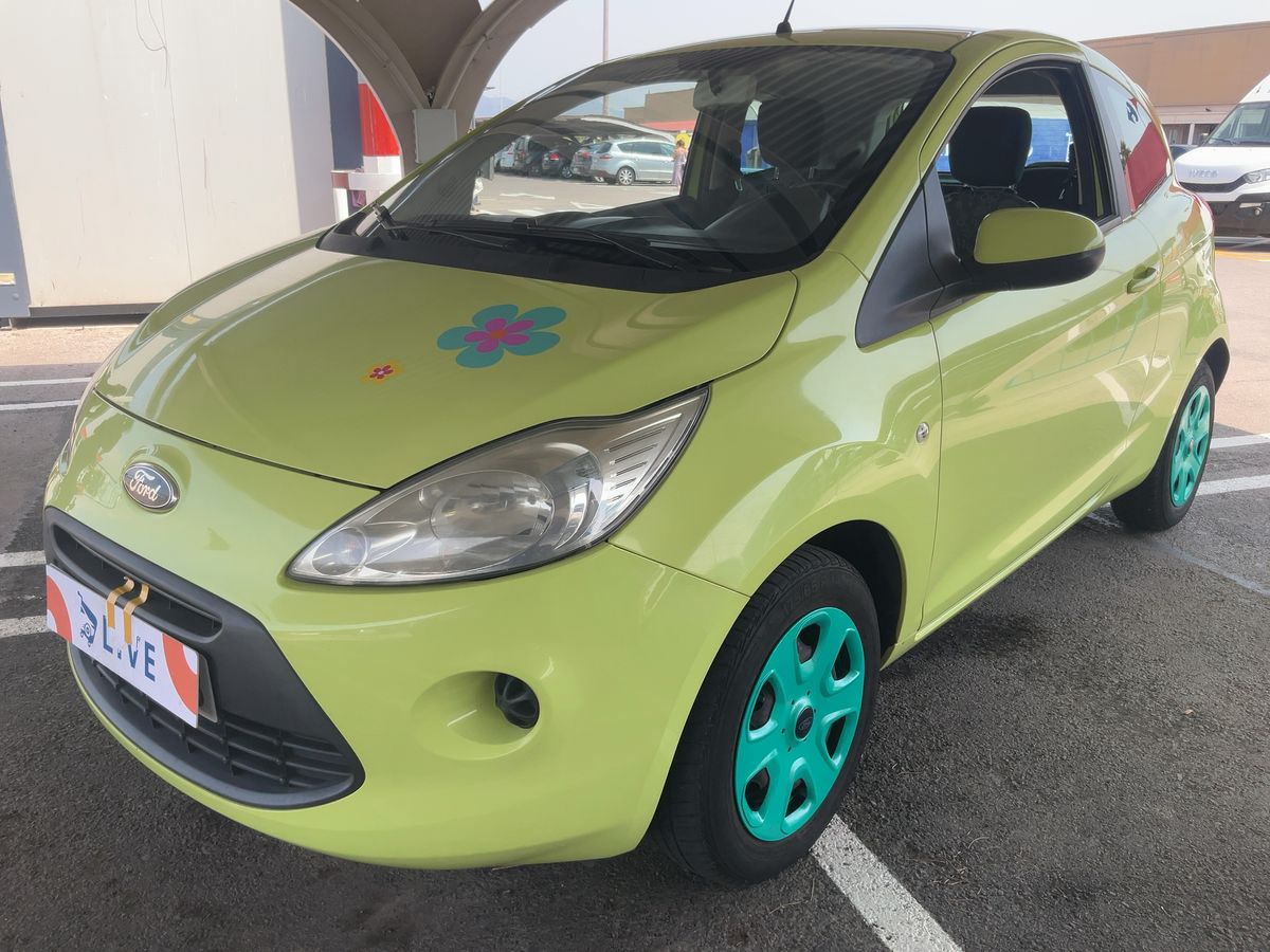Ford Ka 1.2 Trend